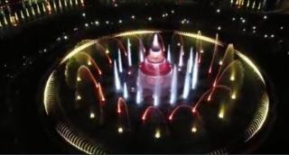 Fântânile din Piaţa Unirii, redeschise publicului, după ce au fost reabilitate. Ce modificări au fost făcute