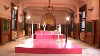 Clădiri emblematice din Bucureşti: Așezămintele Culturale "Ion I.C. Brătianu" au fost redeschise publicului după 20 de ani