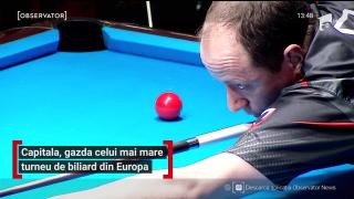 Predator Bucharest Open. O pisică a fost vedeta turneului şi a reuşit să ghicească cine îl va câştiga