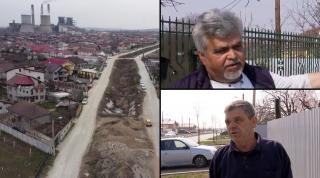 Numerele pare au gaze, numerele impare au canalizare. O casă aici costă peste 200.000 de euro