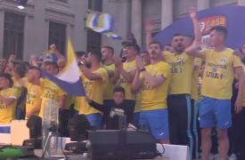 Petrolul Ploieşti se întoare în Liga 1, după o pauză de 6 ani: "Am muncit mult, ne-am chinuit mult, am plâns"