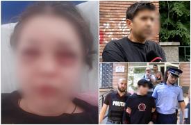 "A lovit-o ca un animal!'' Tatăl fetei de 15 ani din Turnu Măgurele, desfigurată de fostul iubit, povestește prin ce chinuri a trecut
