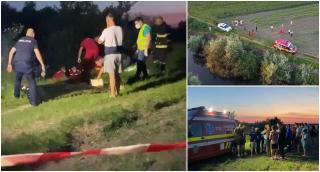 Sătean găsit mort, într-o poziție nefirească, pe malul unui râu din Teleorman. Bărbatul era gol, iar anchetatorii nu exclud varianta unei crime macabre
