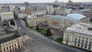 Amenzi de până la 6.000 de lei pentru cei care fac grafitti pe clădiri şi garduri fără acceptul proprietarilor