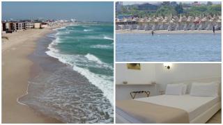 Litoralul pentru toţi începe în acest weekend. Cât costă cazarea în staţiunile de pe litoralul românesc