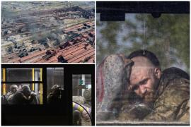 Rusia a declarat victoria la Mariupol. Militarii din batalionul Azov şi puşcaşii marini au predat armele: "Drumul din Iad către Iad"