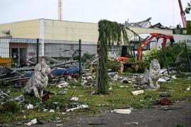 Furtună devastatoare în Germania. O persoană a murit, alte 60 au fost rănite în urma dezastrului
