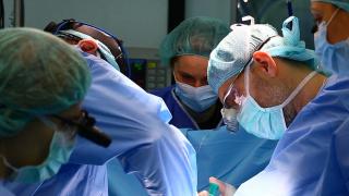 Transplant ratat din cauza lipsei de sânge la Spitalul Fundeni. Ficatul a ajuns în cele din urmă la un pacient din R. Moldova