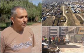 Alexandru Mocanu a investit 30.000 euro, în 2017, ca să îşi facă o casă în cel mai bogat sector al Capitalei. De ce regretă decizia