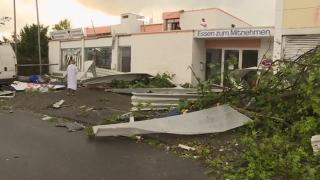 Vestul Europei, sub capriciile vremii. Fenomene extreme înregistrate în Franţa, Italia sau Germania