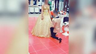 O nuntă între copii de 11 și 12 ani ar fi avut loc în Strehaia. Familia spune că a fost petrecere de logodnă