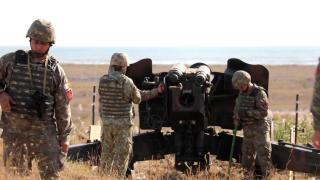 Desfăşurare impresionantă de forţe NATO în România. 500 de militari francezi şi 300 de belgieni sunt pregăţi de acţiune în orice moment