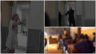 Anchetă la o şcoală din Mureş. Directoarea, acuzată de părinţi că bruschează şi umileşte copiii. Care a fost reacţia femeii