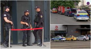 Un adolescent a declanșat haosul în Timișoara, după ce a anunțat o bombă într-un centru comercial