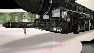 Cum arată rachetele nucleare Satan 2 pe care Putin le-a "comandat". Ruşii spun că Scutul de la Deveselu nu le poate opri