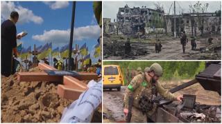 3 luni de război în Ucraina: Efecte dezastruoase în plan economic, Ungaria a decretat starea de urgenţă