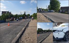 O fetiță de 10 ani a murit, după ce a fost spulberată de șoferiță de 35 de ani