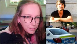 Dispariție misterioasă în Cluj. O tânără a plecat cu iubitul, fost profesor cu antecendente violente, și nu s-a mai întors