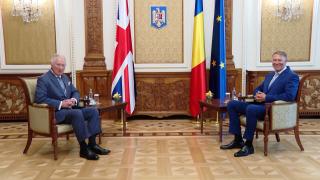 Tur de forță al Prințului Charles, în București. De la Cotroceni la Guvern, apoi la Palatul Elisabeta