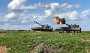 Cea mai mare ofensivă armată după cel de-Al Doilea Război Mondial. Rușii pregătesc o încercuire devastatoare