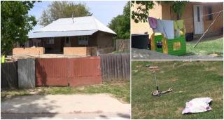 O tânără din Vaslui și-a ucis soțul, după o ceartă de la schimbarea scutecului. L-a înjunghiat, apoi a spus că bărbatul s-a sinucis