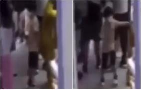 Boacănă de 4.000 de euro. Momentul în care un băieţel face zob o statuie din porţelan într-un magazin din Hong Kong