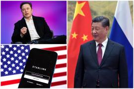 Sateliţii Starlink pot fi folosiţi în scop militar. China stă ca pe jar după ce Elon Musk a semnat un contract cu SUA