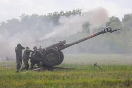 Ucraina pierde teren pe frontul de est. 10.000 de soldaţi luptă cu ultimele forţe în zona orașului Severodoneţk