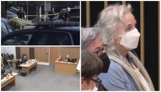 Autoare, condamnată la închisoare pentru că şi-a omorât soţul. Cu 7 ani înainte de crimă a scris eseul "Cum să îţi ucizi soţul''