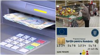 De astăzi crește salariul minim pentru aproape 300.000 de români / Când începe distribuția voucherelor de 250 lei