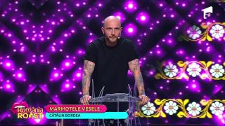 România are Roast. Cătălin Bordea a „lovit” fără milă și a stârnit hohote de râs