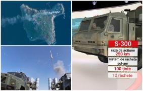 Ruşii aduc rachete cu rază lungă la 45 km de România. Replica NATO: arme de ultimă generaţie instalate la Midia