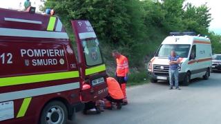 Cum s-a justificat şoferiţa din Iaşi, care s-a urcat la volan fără permis şi a ucis o fetiţă. Copila a murit chiar în faţa surorilor ei