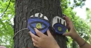 Peste 500 de copaci au prins viaţă în Oradea: "Când privim natura ar trebui să ne conectăm cu ea. Să ne regăsim în fiecare copac, fiecare floare"