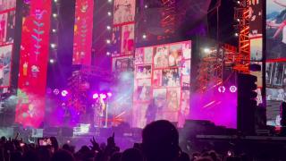 De Ziua Copilului, Delia a făcut un show incendiar în aer liber. Cei mici, dar și părinții au aplaudat-o frenetic