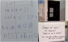 Marian, hoţul care a furat de 3 ori în 7 zile documente clasificate de la Ministerul Justiţiei. A lăsat bilet cu ce vrea în schimbul actelor