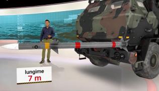 Cum funcționează sistemul de rachete HIMARS, pe care SUA îl trimit în Ucraina. Va fi cea mai importantă armă împotriva rușilor