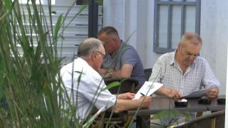 Se caută cel mai citit român! 20 de concurenți au avut de răspuns la 240 de întrebări la Campionatul mondial de cultură generală