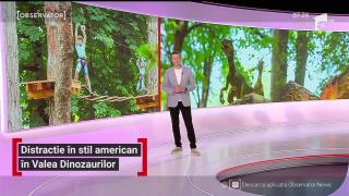 Dinozauri, animale de fermă și trenulețe pentru plimbări. Ingredientele unei zile reușite pentru cei mici