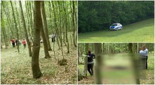 Fost viceprimar, găsit carbonizat într-o pădure din Botoșani. Bărbatul de 65 de ani, tatăl a doi copii, și-ar fi dat foc