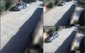 Bucureștean, amendat cu 10.000 de lei pentru că și-a lăsat gunoiul în poarta unui vecin