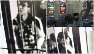 Un tânăr de 19 ani din Iaşi a furat banii dintr-o agenţie Loto şi a fugit cu ei să joace la păcănele