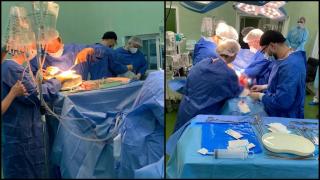 Moartea unui copil a salvat trei vieţi. O hemoragie craniană l-a smuls de lângă părinţii lui