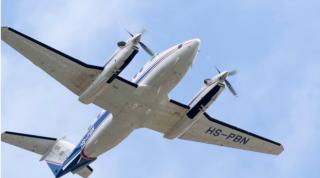 "Nu ai voie să-l dobori". Cum a zburat ilegal prin 4 ţări avionul "fantomă" şi a pus pe jar piloţii maghiari, americani şi români