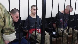 Reacția britanicilor condamnați la moarte prin împușcare. Revoltată, Londra vrea să-i salveze, dar nu vrea să discute cu rușii