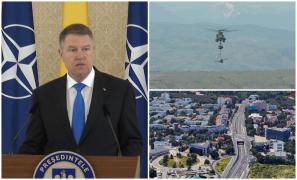 Summit NATO la Bucureşti. Reprezentanţii ţărilor din flancul estic vin la Cotroceni. Harta restricţiilor în trafic