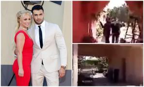 "Am venit să-i distrug nunta!". Momentul în care fostul soţ al lui Britney Spears încearcă să împiedice căsătoria dintre cântăreaţă şi Sam Asghari