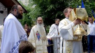 Diavolul și-a vârât coada între Biserică și Primărie, la Constanța. IPS Teodosie, gata să lupte până la capăt: "Mai bine mor eu decât să moară biserica aceasta"