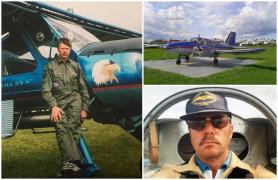 Cazul bizar al avionului fantomă. Venea de fapt din Lituania şi a trecut prin 6 țări. A fost identificat fostul proprietar