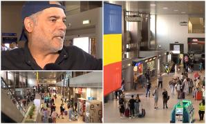 "Pe timpuri aveam fabrici care aveau acest timp de lămpi". Reacţia unui turist american, ajuns pe aeroportul Otopeni. Aerogara, în top 10 cele mai urâte din lume